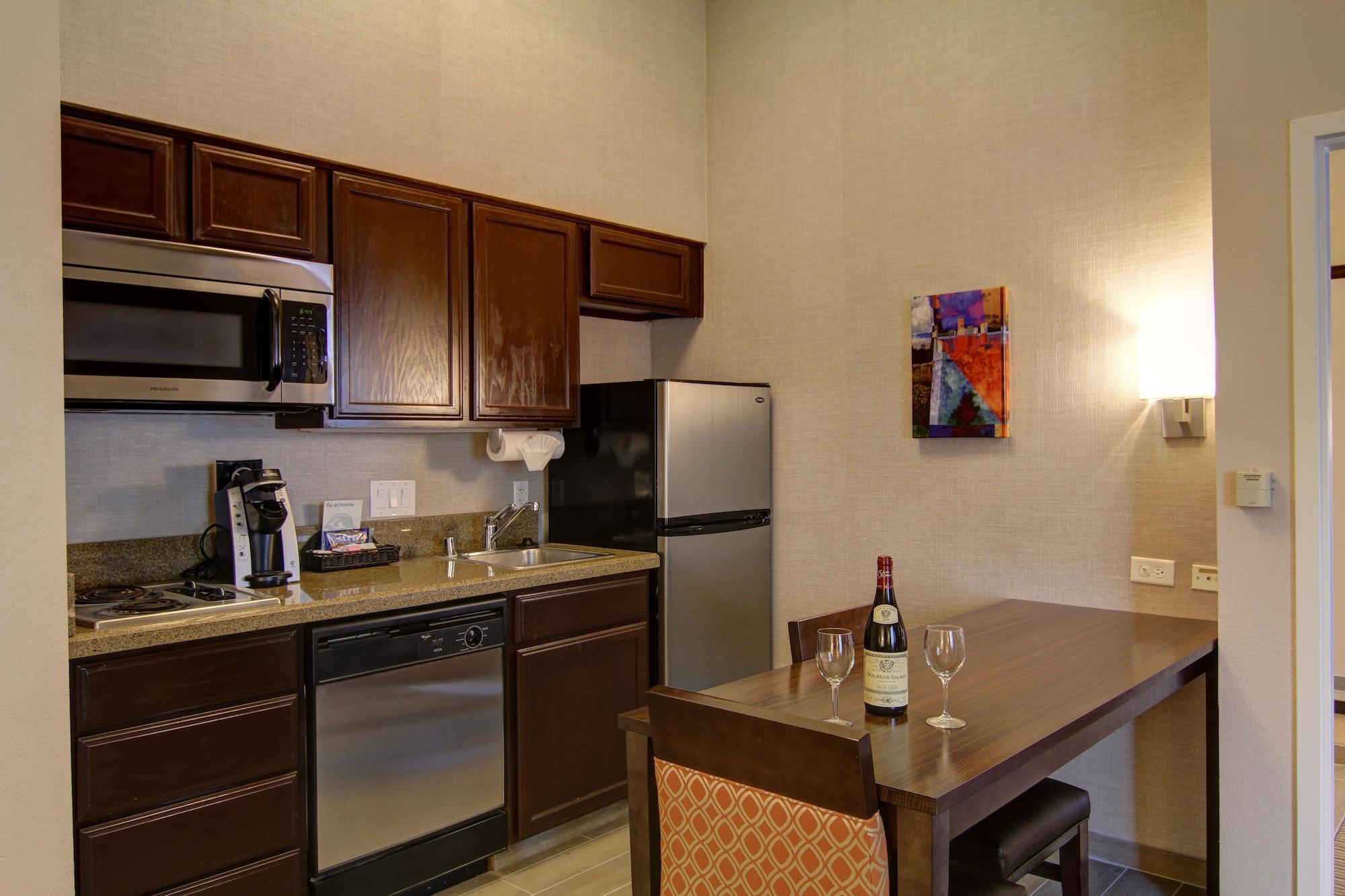 Homewood Suites Houston Kingwood Parc Airport Area Extérieur photo