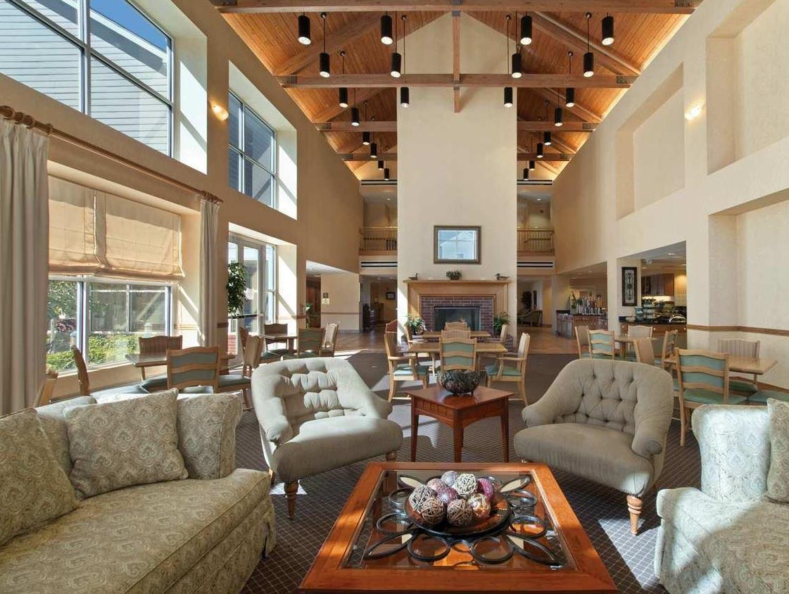 Homewood Suites Houston Kingwood Parc Airport Area Extérieur photo