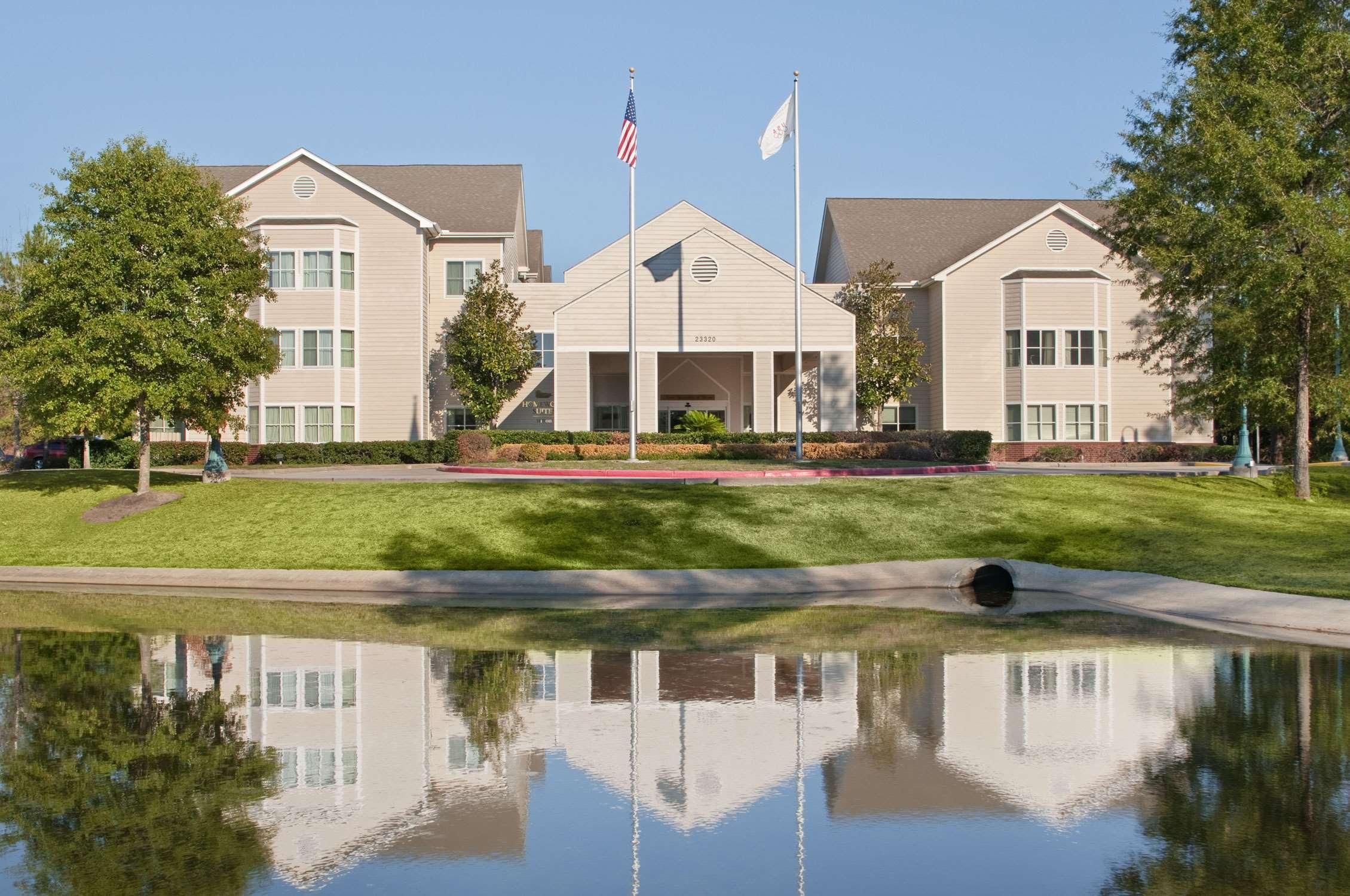 Homewood Suites Houston Kingwood Parc Airport Area Extérieur photo