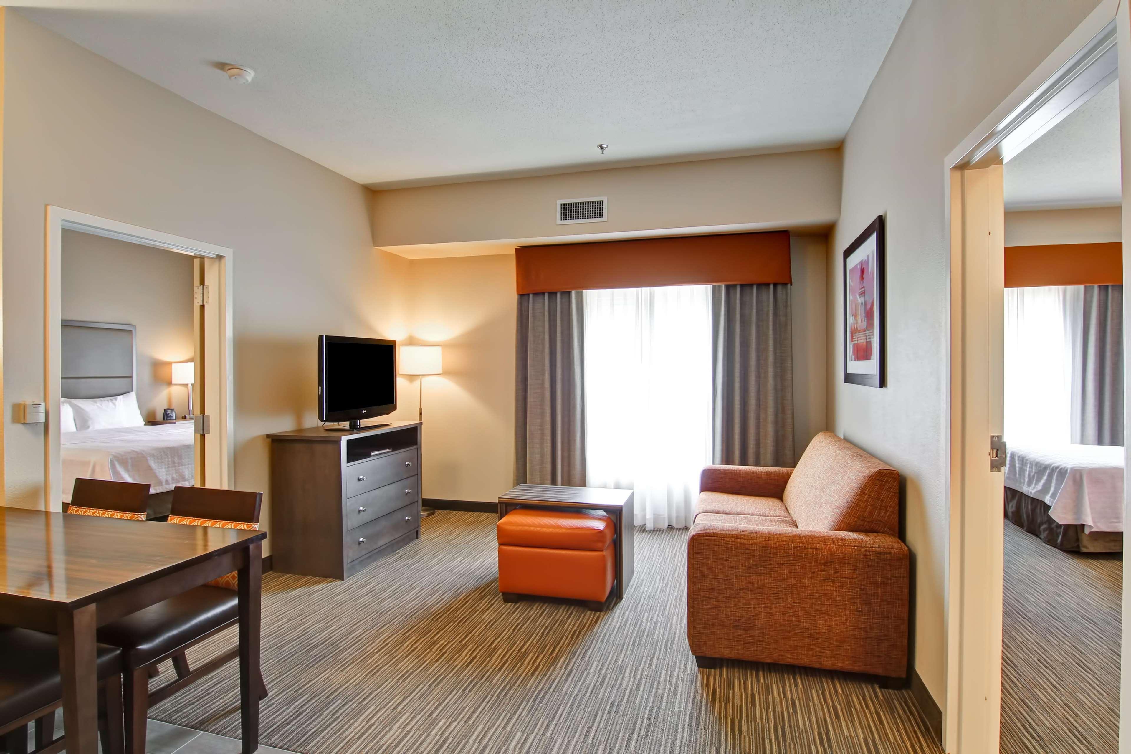 Homewood Suites Houston Kingwood Parc Airport Area Extérieur photo
