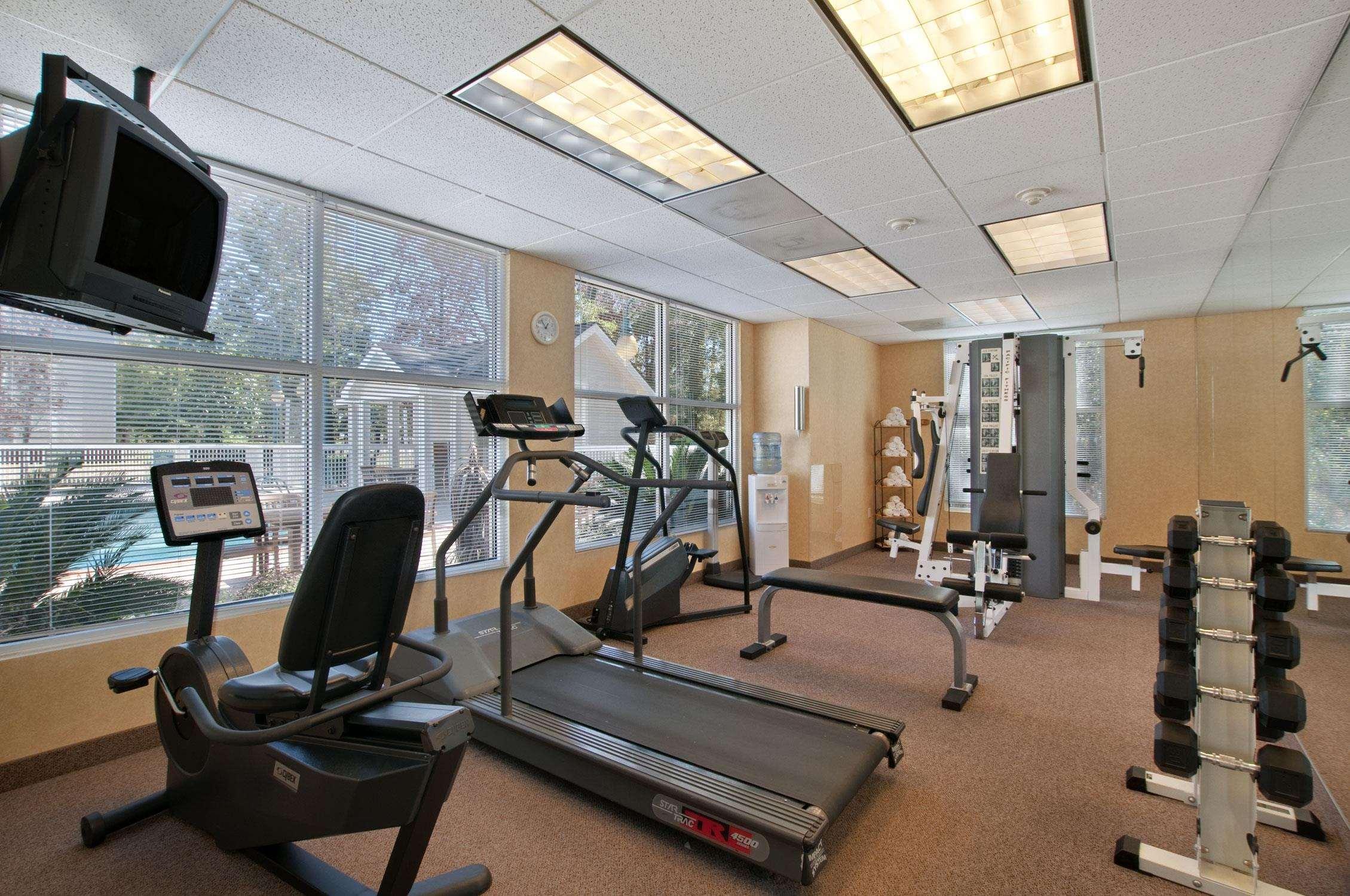 Homewood Suites Houston Kingwood Parc Airport Area Extérieur photo