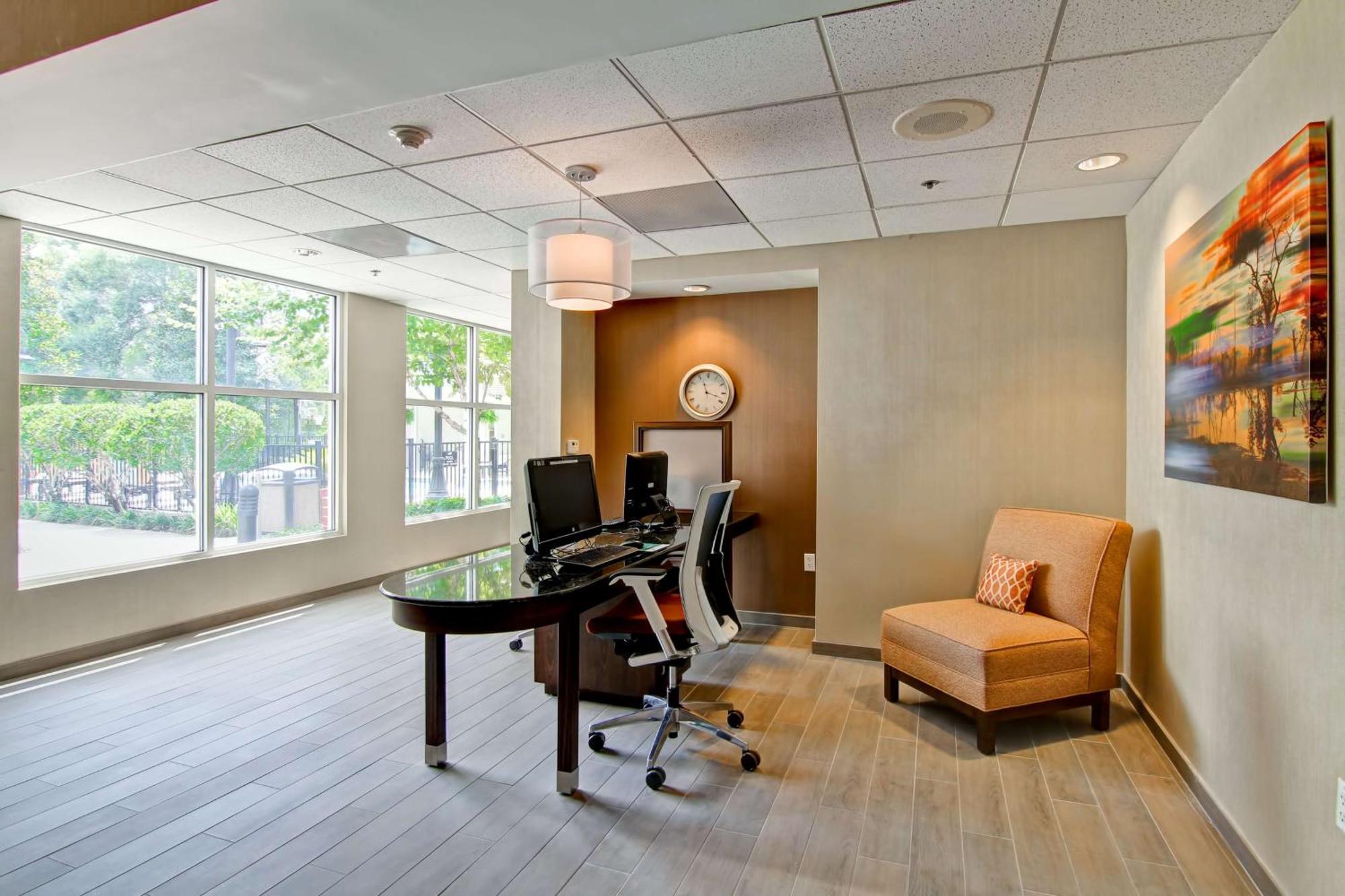 Homewood Suites Houston Kingwood Parc Airport Area Extérieur photo