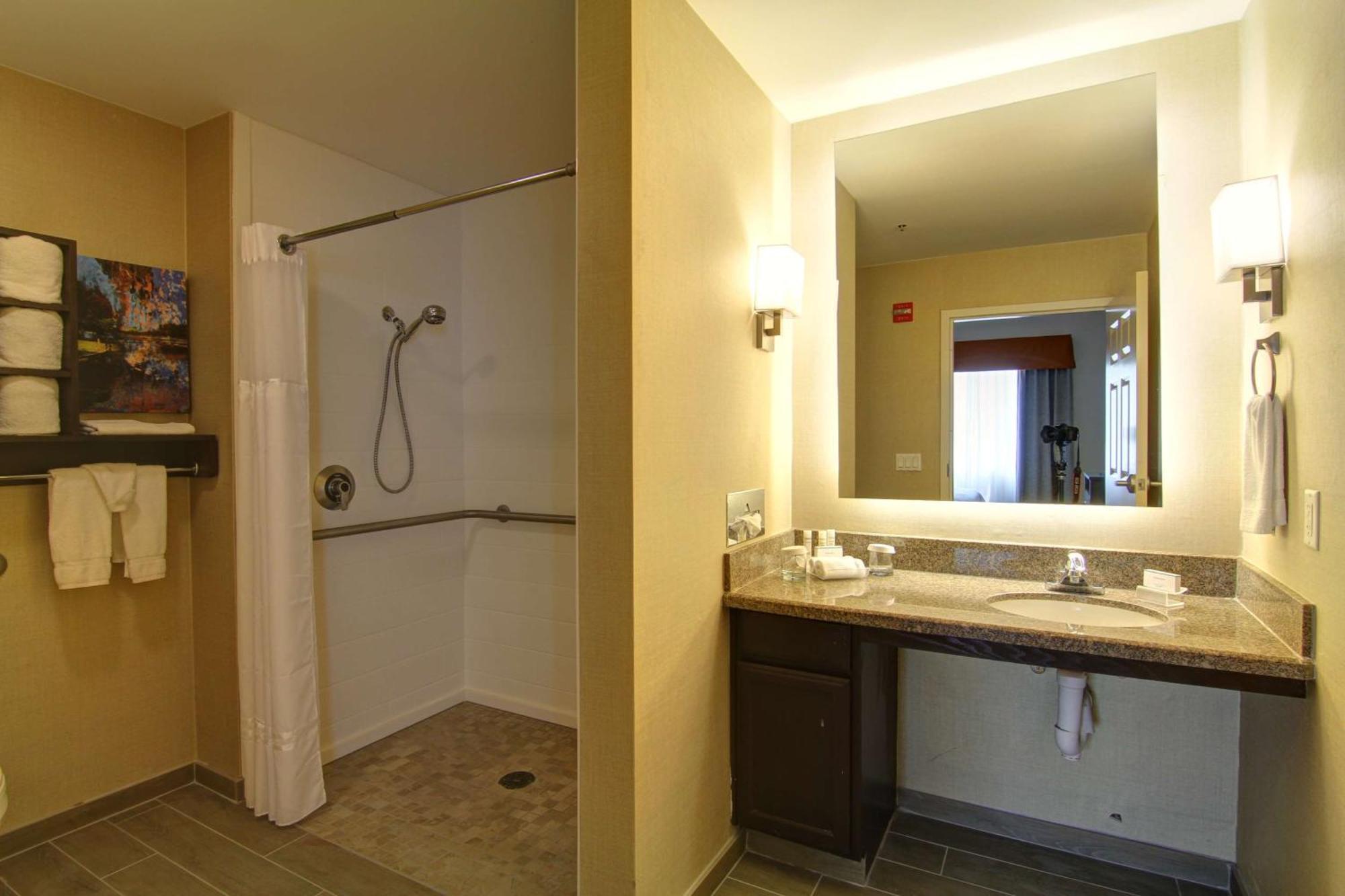 Homewood Suites Houston Kingwood Parc Airport Area Extérieur photo
