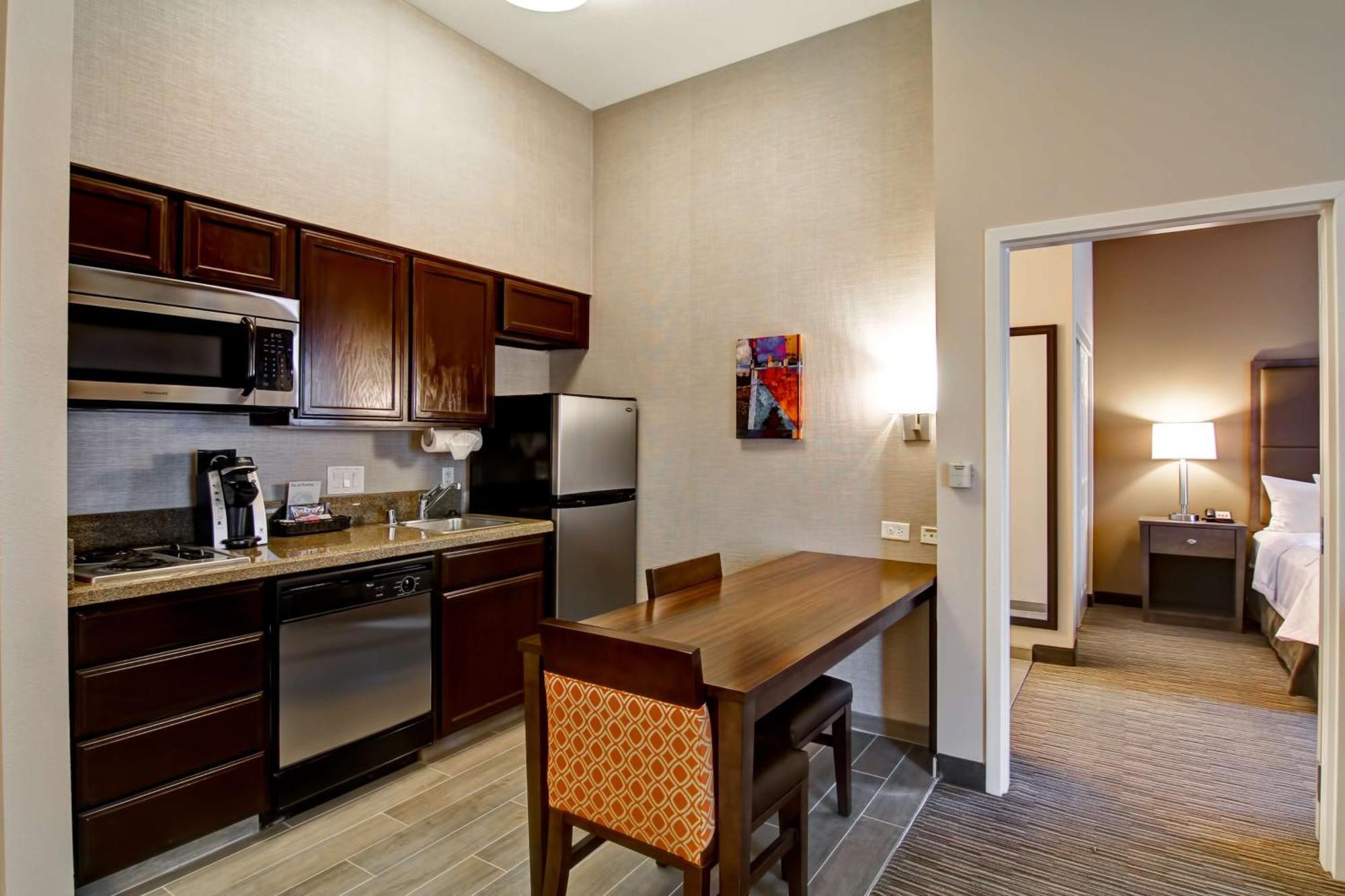 Homewood Suites Houston Kingwood Parc Airport Area Extérieur photo