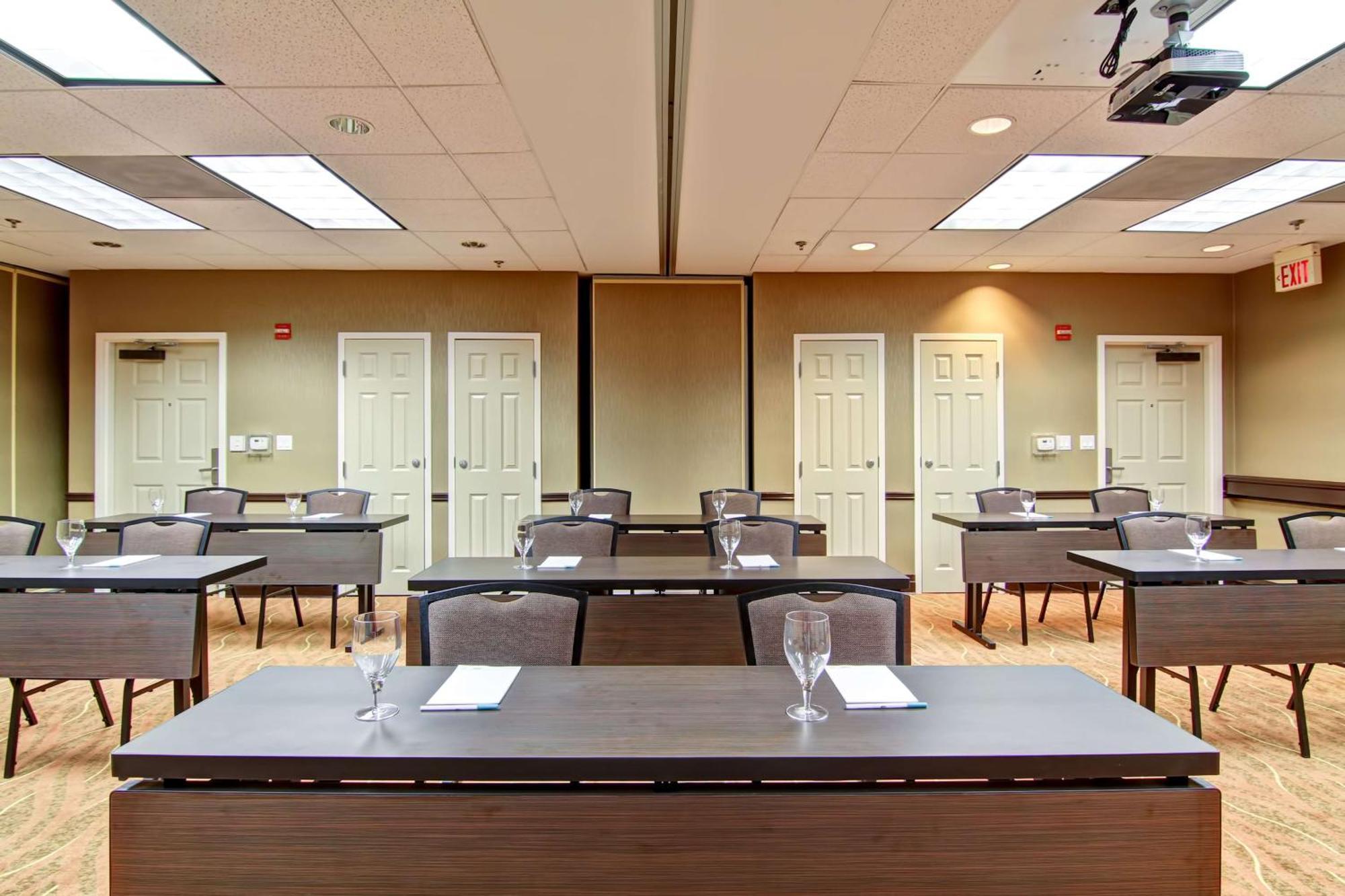 Homewood Suites Houston Kingwood Parc Airport Area Extérieur photo