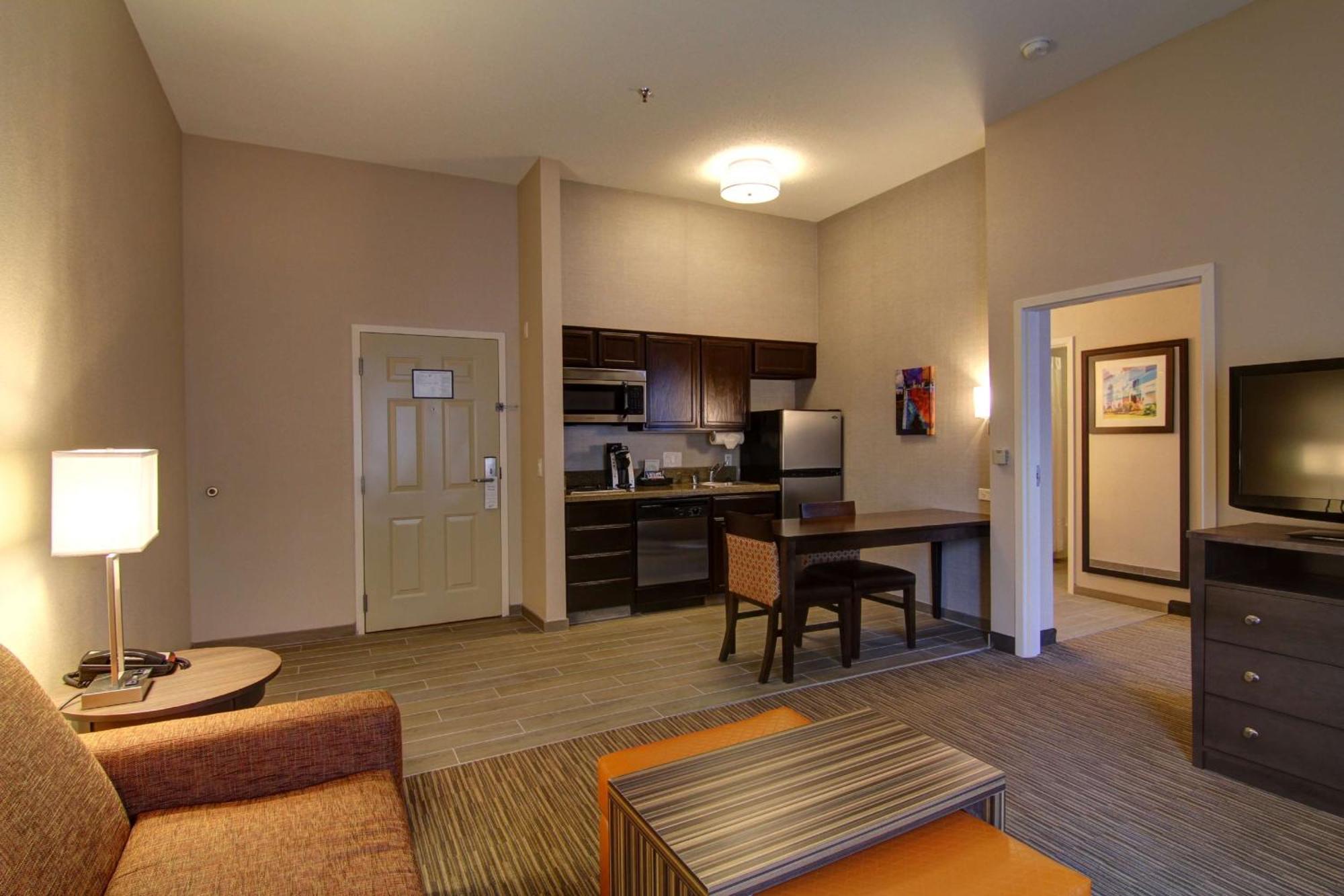 Homewood Suites Houston Kingwood Parc Airport Area Extérieur photo