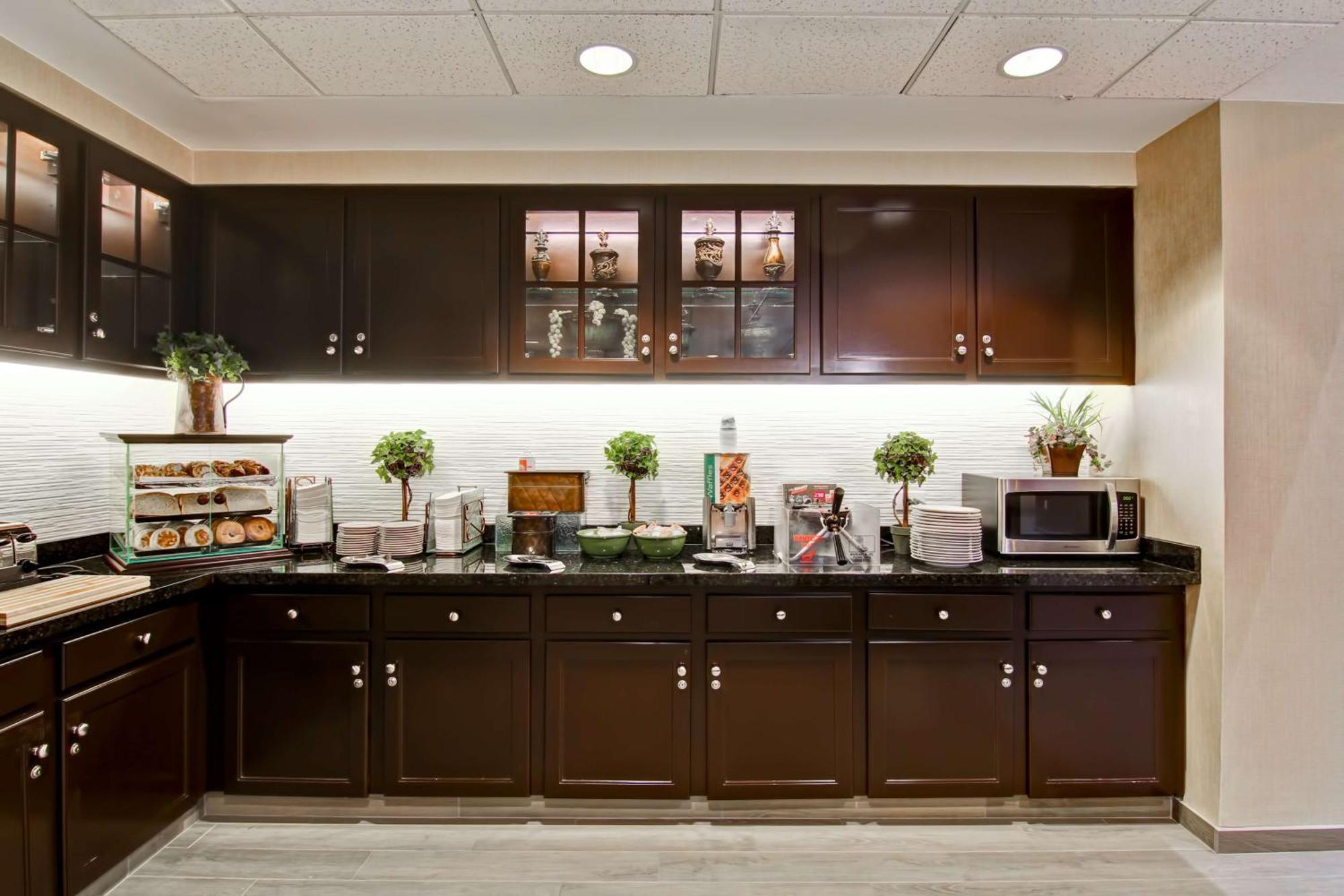 Homewood Suites Houston Kingwood Parc Airport Area Extérieur photo