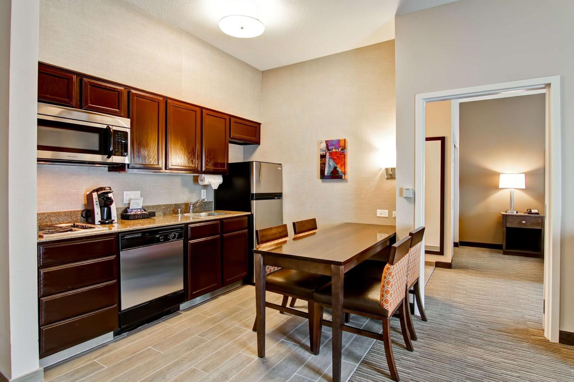 Homewood Suites Houston Kingwood Parc Airport Area Extérieur photo