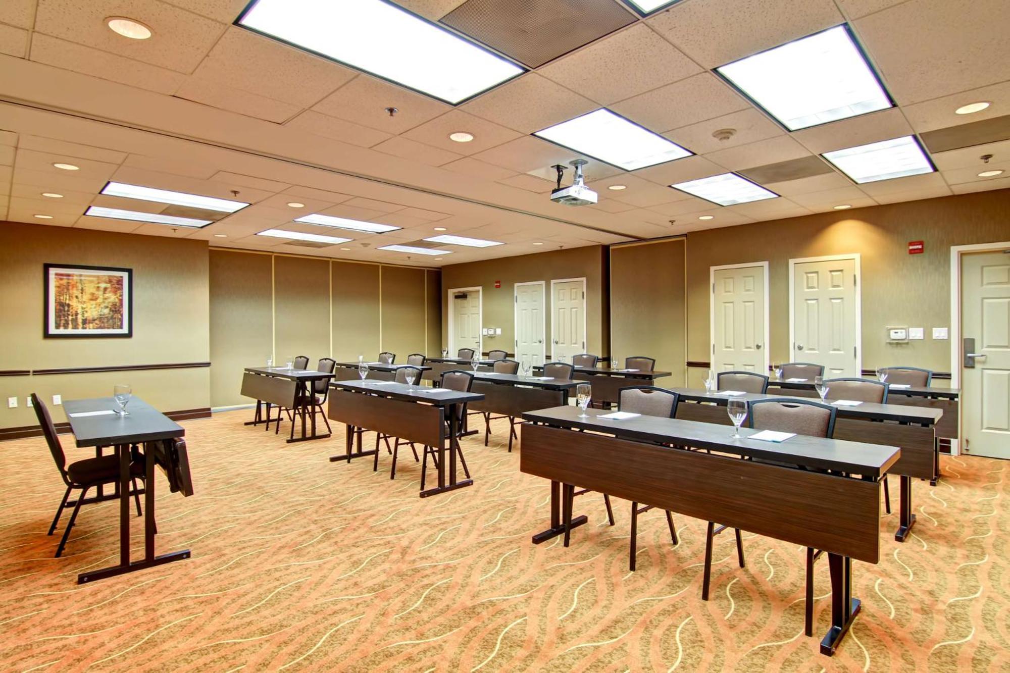 Homewood Suites Houston Kingwood Parc Airport Area Extérieur photo