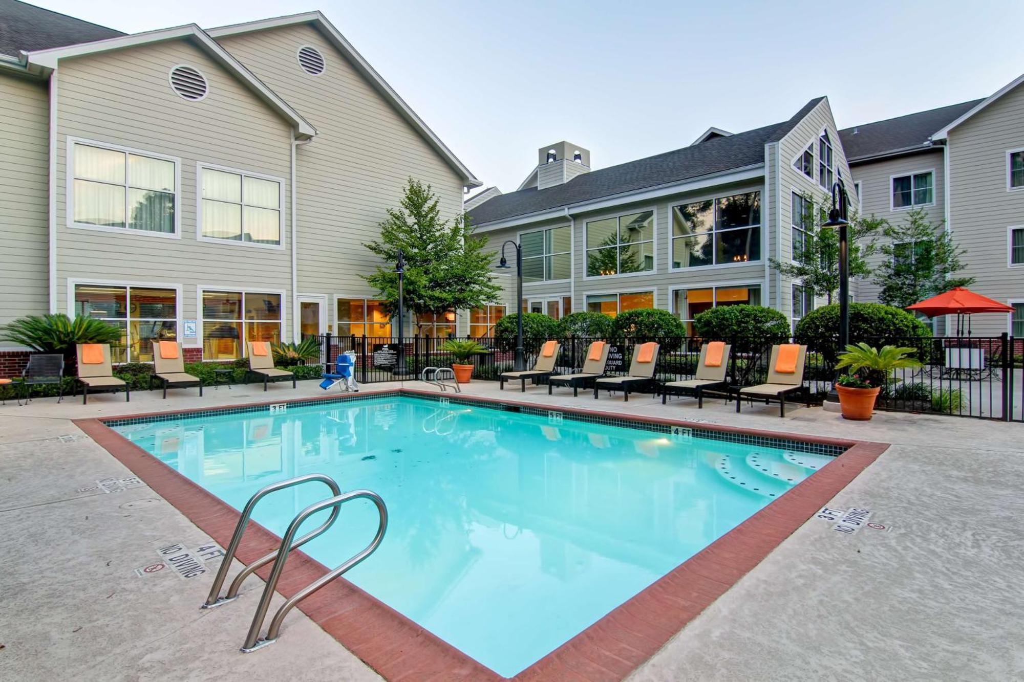 Homewood Suites Houston Kingwood Parc Airport Area Extérieur photo
