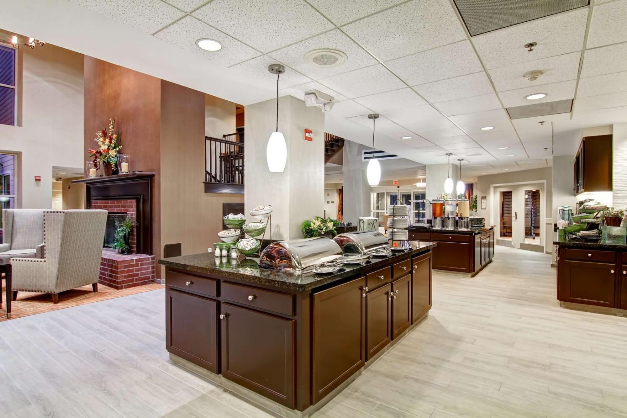 Homewood Suites Houston Kingwood Parc Airport Area Extérieur photo