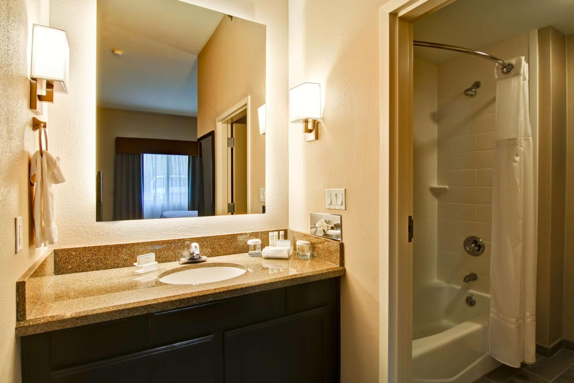 Homewood Suites Houston Kingwood Parc Airport Area Extérieur photo