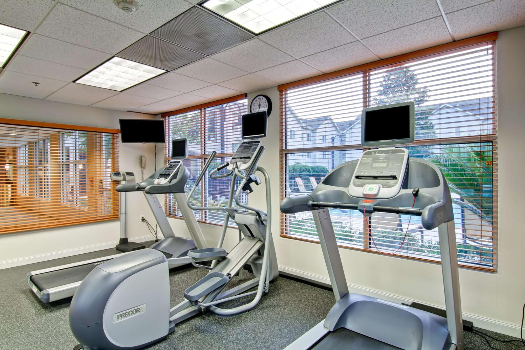Homewood Suites Houston Kingwood Parc Airport Area Extérieur photo