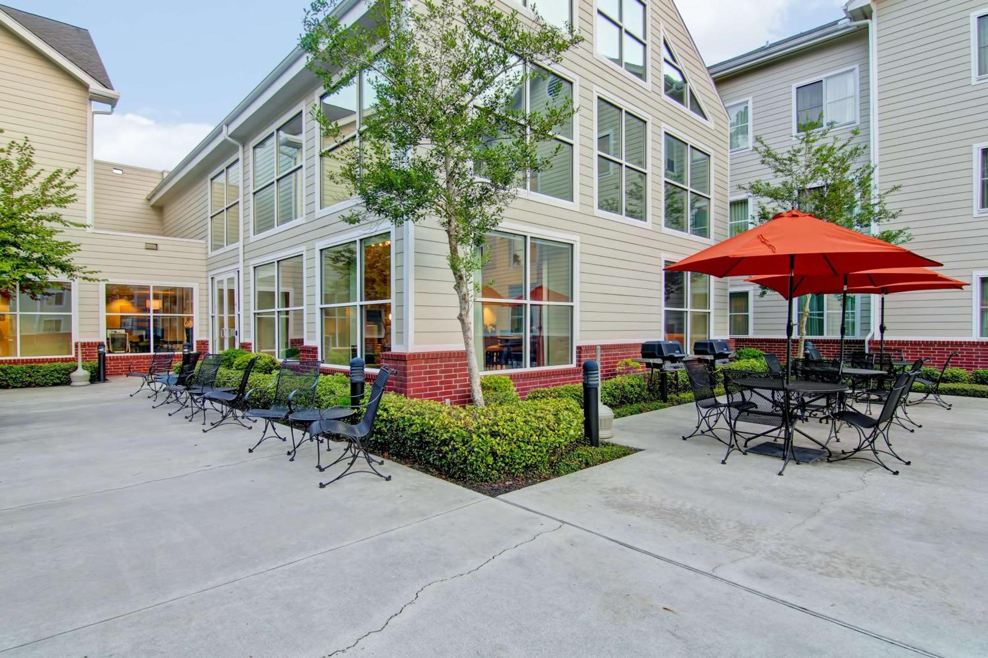 Homewood Suites Houston Kingwood Parc Airport Area Extérieur photo