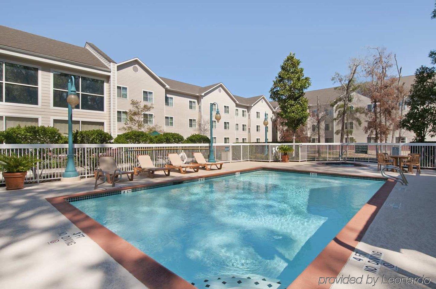 Homewood Suites Houston Kingwood Parc Airport Area Extérieur photo