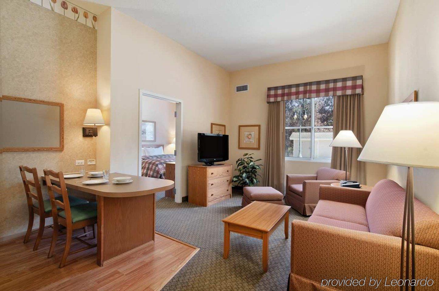 Homewood Suites Houston Kingwood Parc Airport Area Extérieur photo