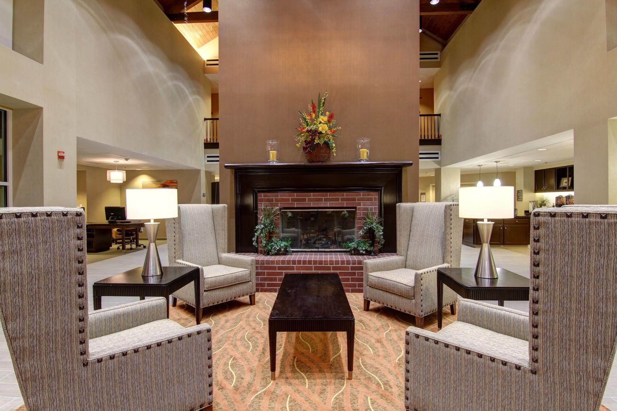 Homewood Suites Houston Kingwood Parc Airport Area Extérieur photo