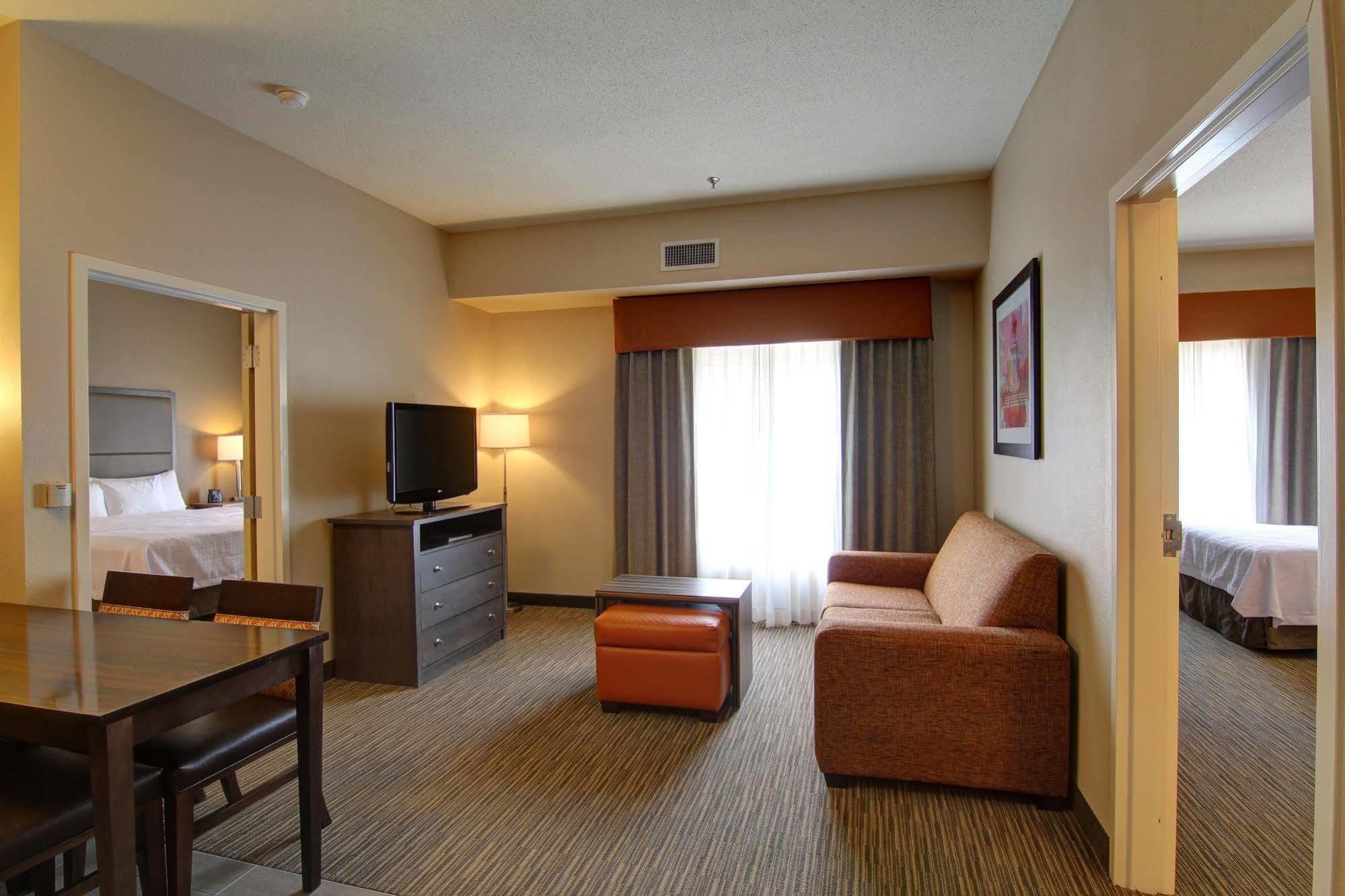 Homewood Suites Houston Kingwood Parc Airport Area Extérieur photo