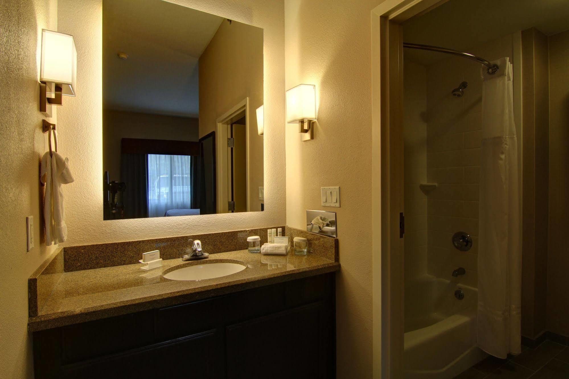 Homewood Suites Houston Kingwood Parc Airport Area Extérieur photo