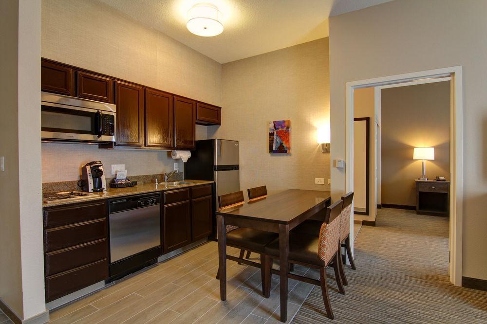 Homewood Suites Houston Kingwood Parc Airport Area Extérieur photo